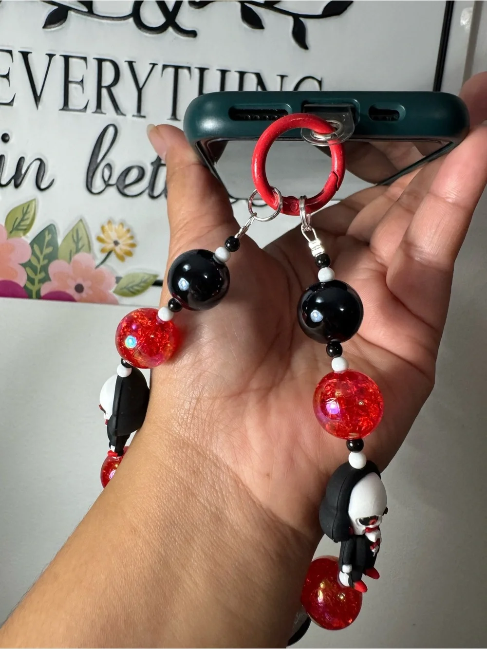 Halloween Phone/Key/Bag Chain #P1020
